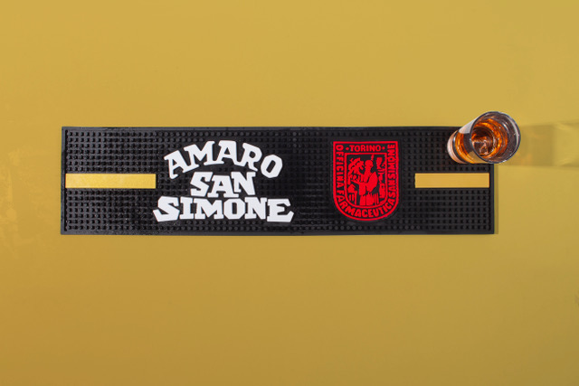 Bar mat personalizzato