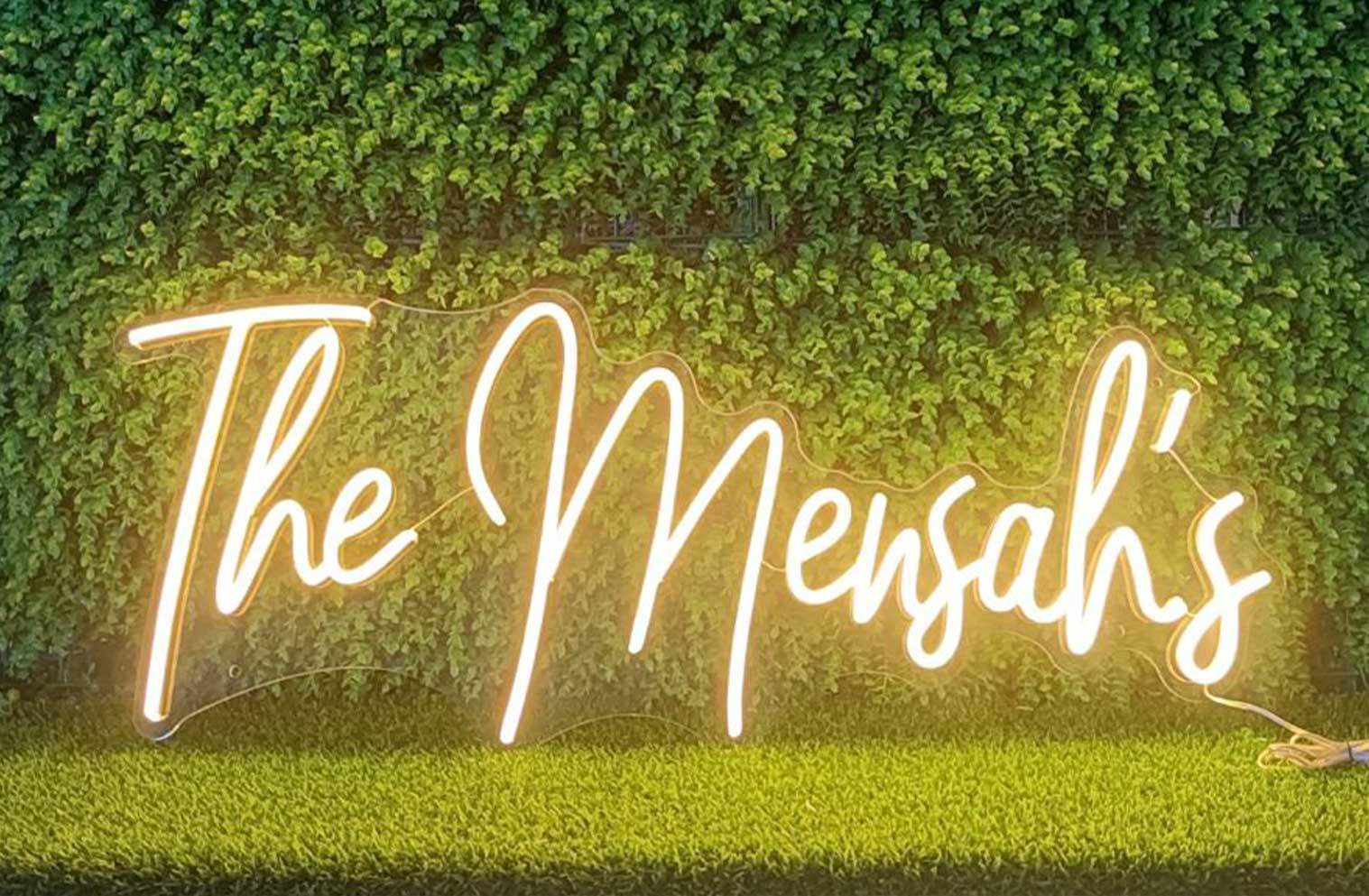 The mensah's