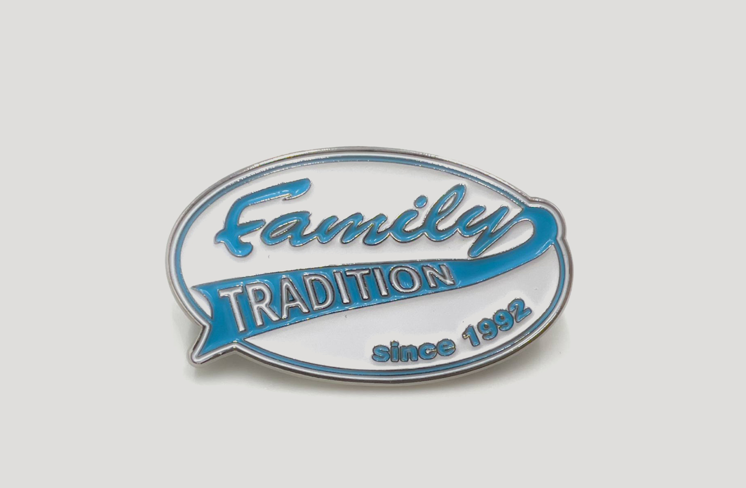 Spilla Personalizzata Family Tradition