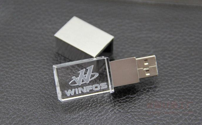 Chiavette USB Vetro