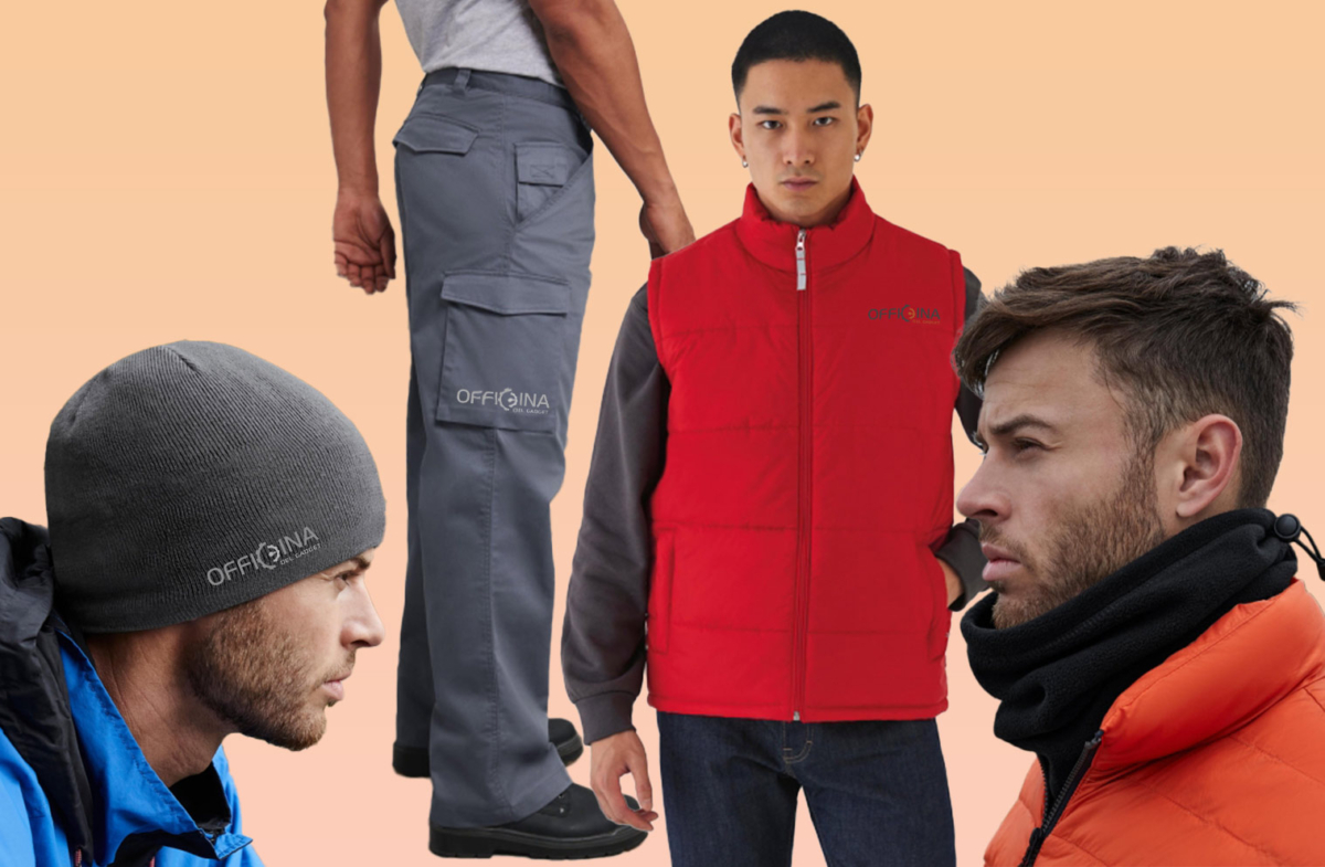 Berretto Spire Ricamato Personalizzato Online - Foto 10