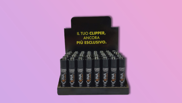Clipper personalizzati