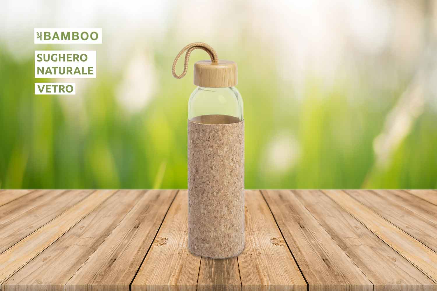 Borraccia Ecologica Personalizzabile