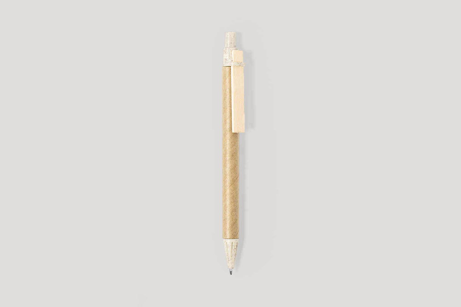 Penna in Cartone Riciclato Personalizzata