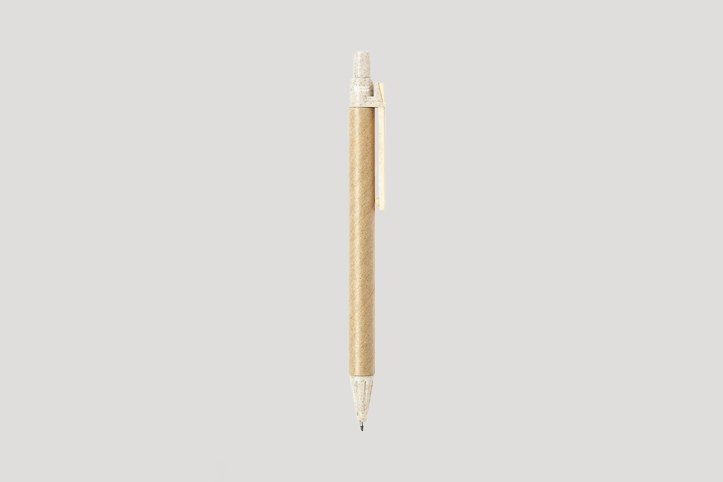 Penna in Cartone Riciclato Personalizzata
