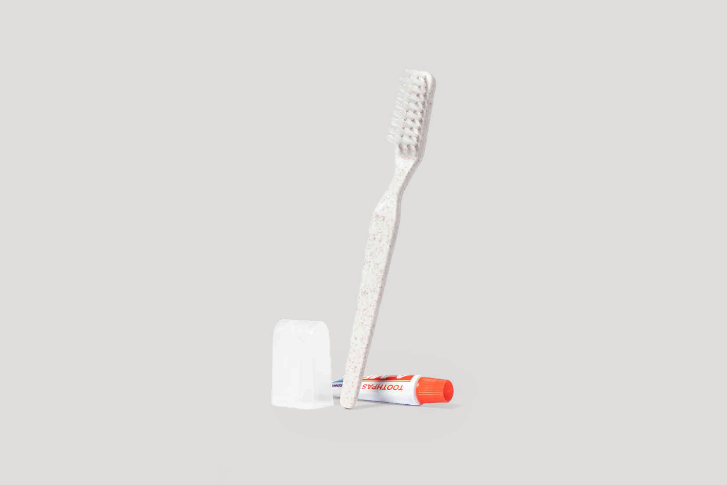Set spazzolino da viaggio personalizzato