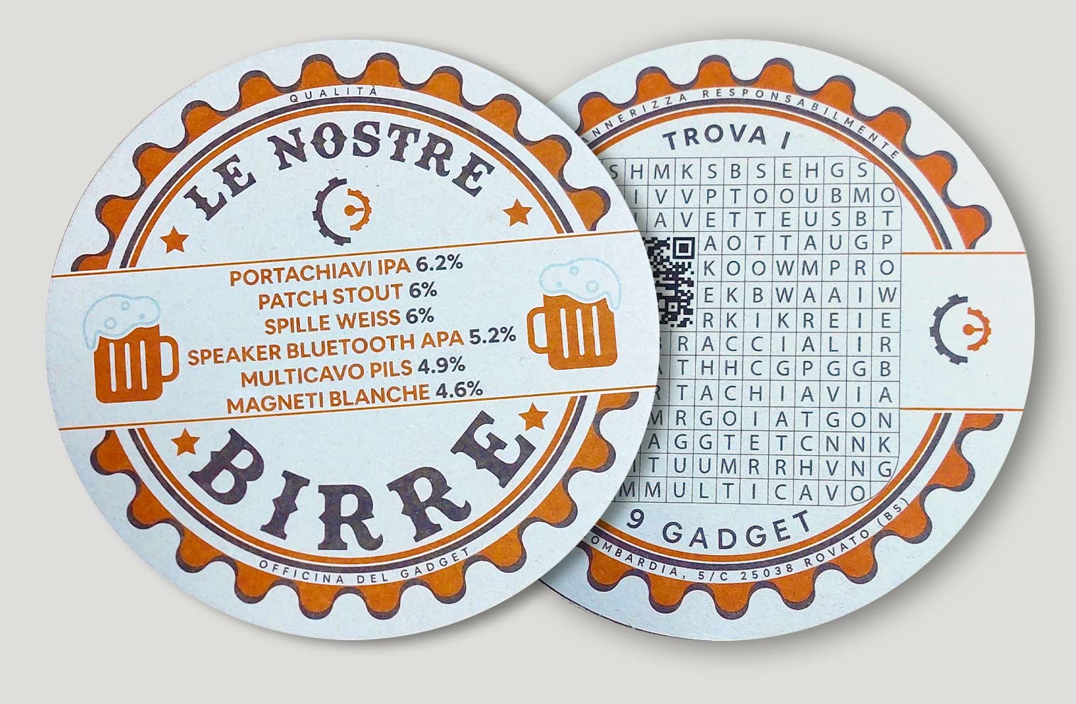 LolaPix Sottobicchieri Quadrati Personalizzati In Cartone Con Foto O Testo, 95x95 Mm, Spessore 3 Mm, Fondo In Sughero
