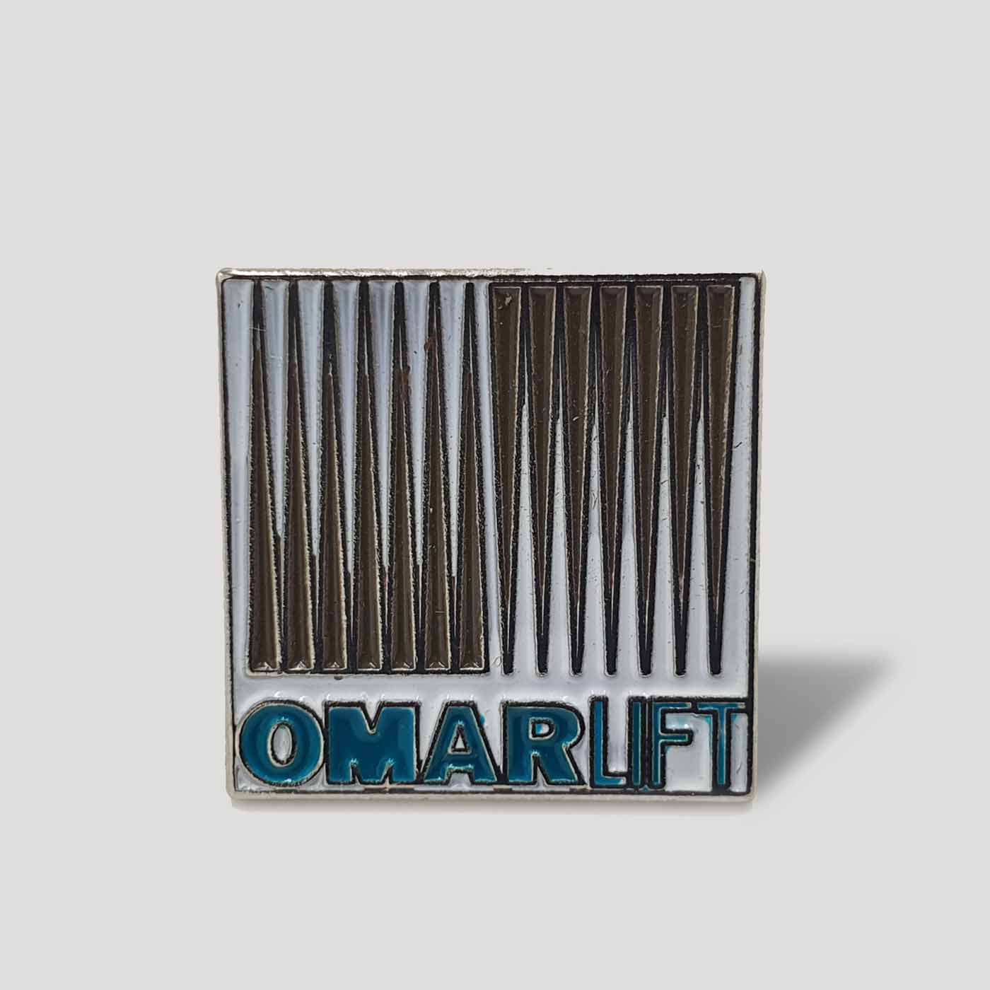 Spille personalizzare in metallo Omarfit