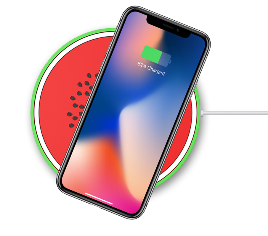 wireless-charger-watermelon